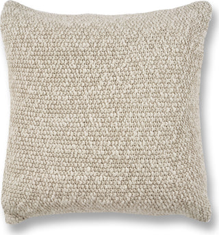 KAS Pillow L345 Oatmeal Heather Knit main image