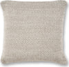 KAS Pillow L346 Grey Heather Knit main image
