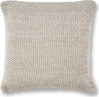 KAS Pillow L346 Grey Heather Knit main image