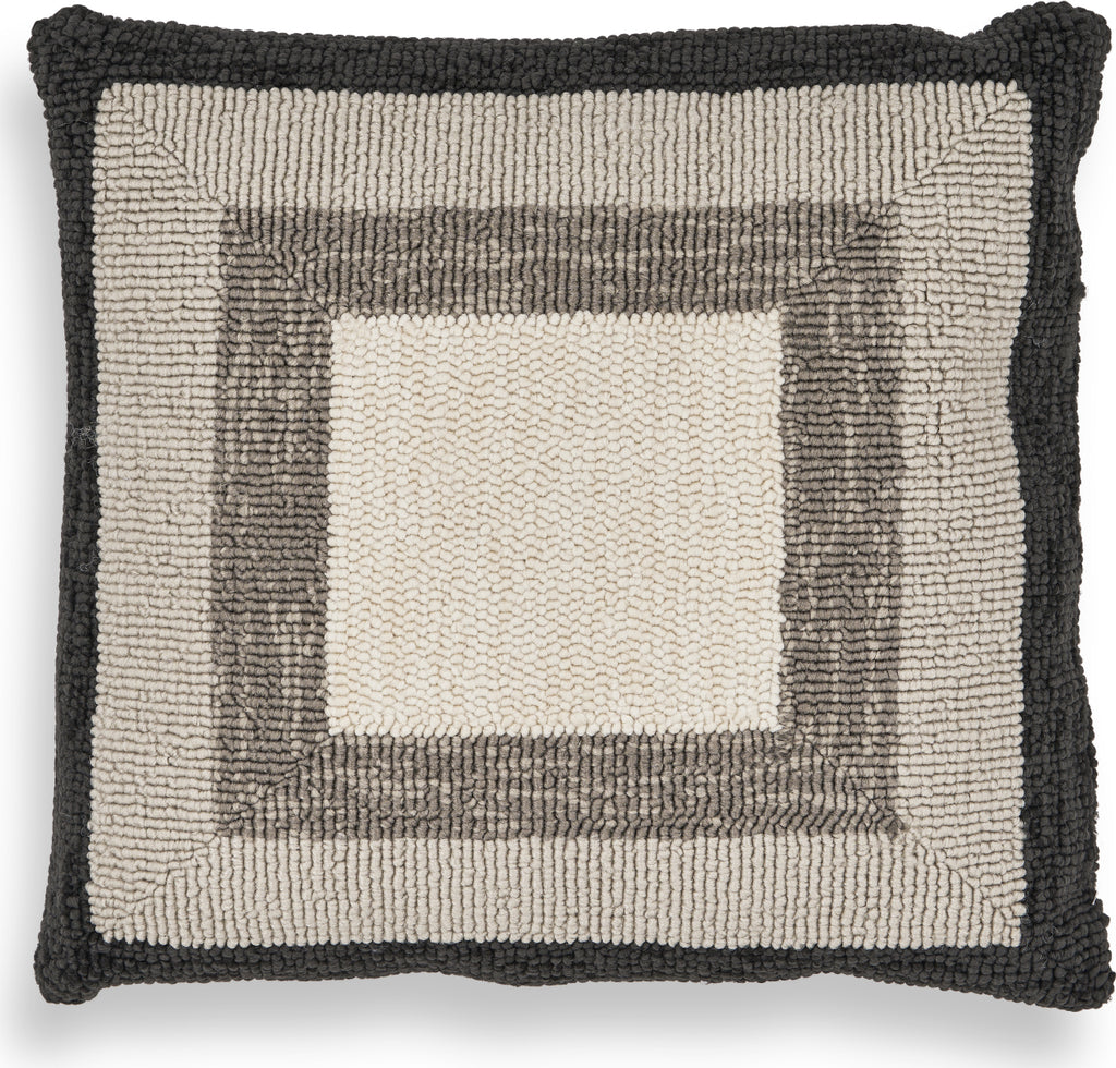 KAS Pillow L401 Charcoal Highview main image