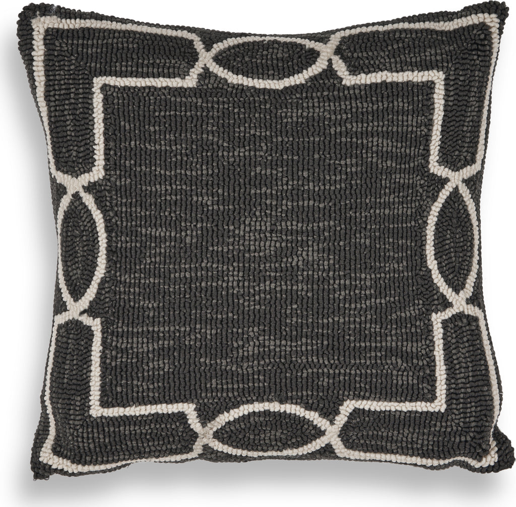 KAS Pillow L403 Onyx Madison main image