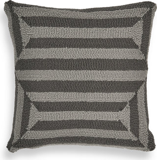 KAS Pillow L407 Charcoal Emerson main image