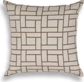 KAS Pillow L420 Tan Brick By main image