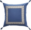 KAS Pillow L432 Ocean Greek Key Main Image