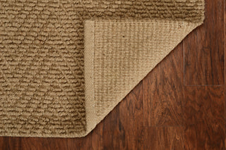 KAS Porto 1221 Natural Herringbone Area Rug Lifestyle Image