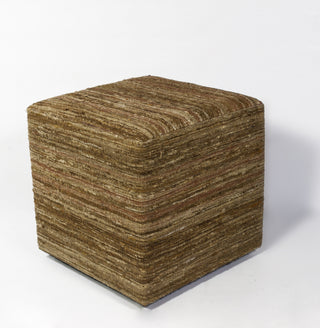 KAS Pouf F804 Beige Viscose