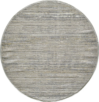 KAS Preston 8102 Gold Blue Horizon Area Rug Lifestyle Image