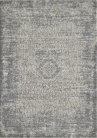 KAS Preston 8104 Grey Ivory Traditions Area Rug main image