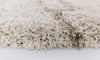 KAS Prima 1501 Natural Grid Area Rug Corner Image