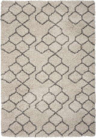 KAS Prima 1502 Natural Honeycomb Area Rug main image