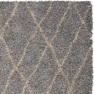 KAS Prima 1503 Slate Diamonds Area Rug