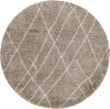 KAS Prima 1504 Sand Diamonds Area Rug Runner Image