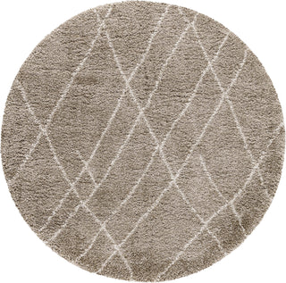 KAS Prima 1504 Sand Diamonds Area Rug Runner Image