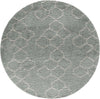KAS Prima 1505 Spa Honeycomb Area Rug Runner Image