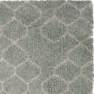 KAS Prima 1505 Spa Honeycomb Area Rug