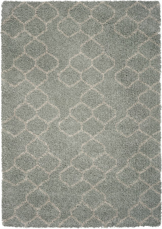 KAS Prima 1505 Spa Honeycomb Area Rug main image