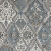 KAS Provence 8602 Silver / Blue Palazzo Area Rug Lifestyle Image