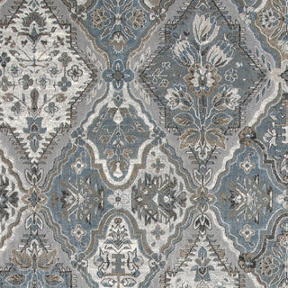 KAS Provence 8602 Silver / Blue Palazzo Area Rug Lifestyle Image