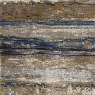 KAS Provence 8603 Ivory/Blue Landscape Area Rug Lifestyle Image