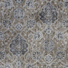 KAS Provence 8608 Sand Allover Kashan Area Rug Corner Image