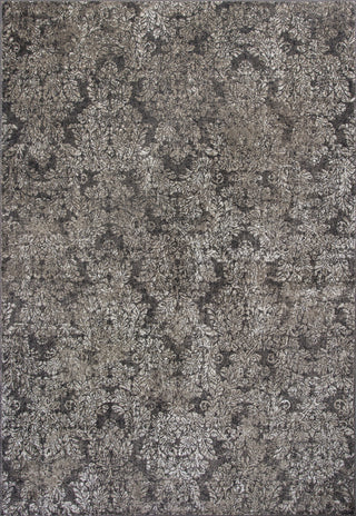 KAS Provence 8612 Taupe/Sand Damask Area Rug Main Image