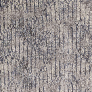 KAS Provence 8628 Grey Blue Illusions Area Rug Corner Image