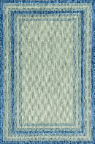 KAS Provo 5756 Grey/Denim Area Rug main image