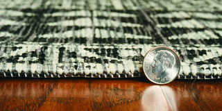 KAS Provo 5761 Charcoal Area Rug Runner Image