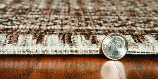 KAS Provo 5762 Mocha Area Rug Runner Image