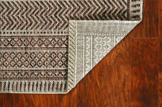 KAS Provo 5762 Mocha Area Rug Lifestyle Image