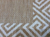 KAS Provo 5766 Natural Greek Key Area Rug Lifestyle Image Feature