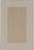 KAS Provo 5766 Natural Greek Key Area Rug