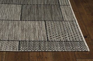 KAS Provo 5769 Grey Gates Area Rug