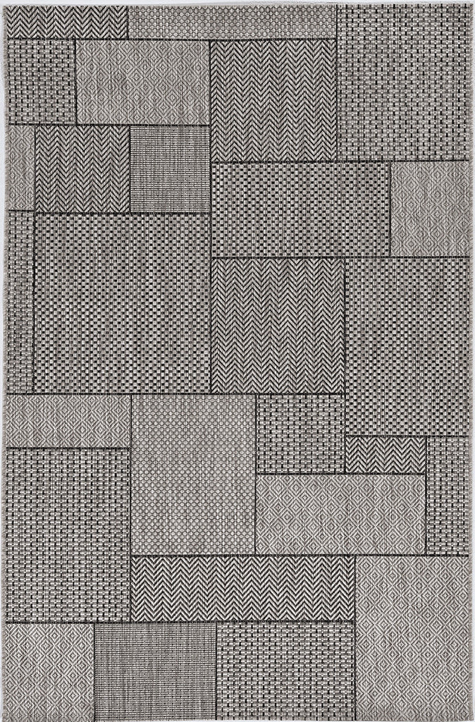 KAS Provo 5769 Grey Gates Area Rug