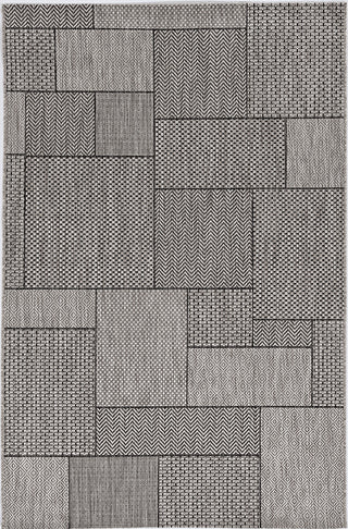 KAS Provo 5769 Grey Gates Area Rug