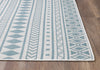 KAS Provo 5777 Ivory/Aqua Natura Area Rug