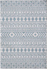 KAS Provo 5777 Ivory/Aqua Natura Area Rug