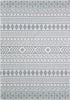 KAS Provo 5777 Ivory/Aqua Natura Area Rug