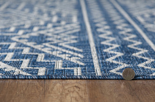 KAS Provo 5778 Blue Quinn Area Rug