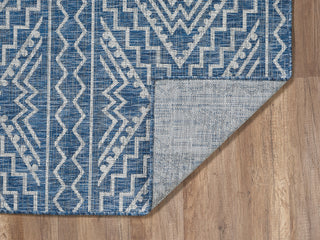 KAS Provo 5778 Blue Quinn Area Rug