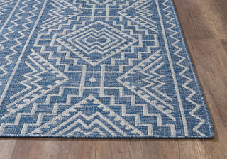 KAS Provo 5778 Blue Quinn Area Rug