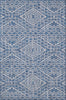 KAS Provo 5778 Blue Quinn Area Rug