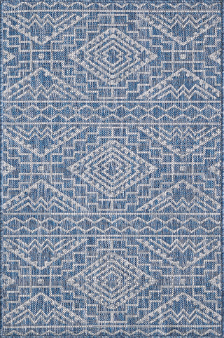 KAS Provo 5778 Blue Quinn Area Rug