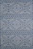 KAS Provo 5778 Blue Quinn Area Rug