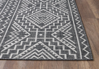 KAS Provo 5780 Black Quinn Area Rug