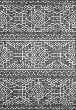 KAS Provo 5780 Black Quinn Area Rug