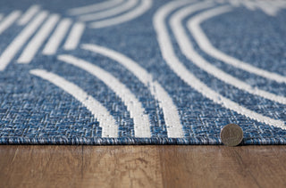 KAS Provo 5781 Blue Contempo Area Rug