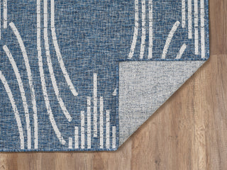 KAS Provo 5781 Blue Contempo Area Rug