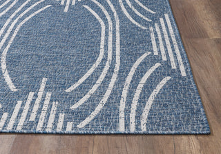 KAS Provo 5781 Blue Contempo Area Rug