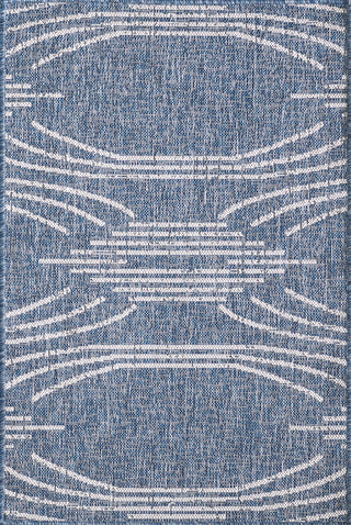 KAS Provo 5781 Blue Contempo Area Rug